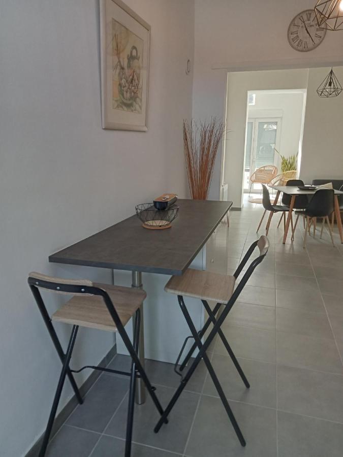 Chez Jean.Mi Daire Millas Dış mekan fotoğraf