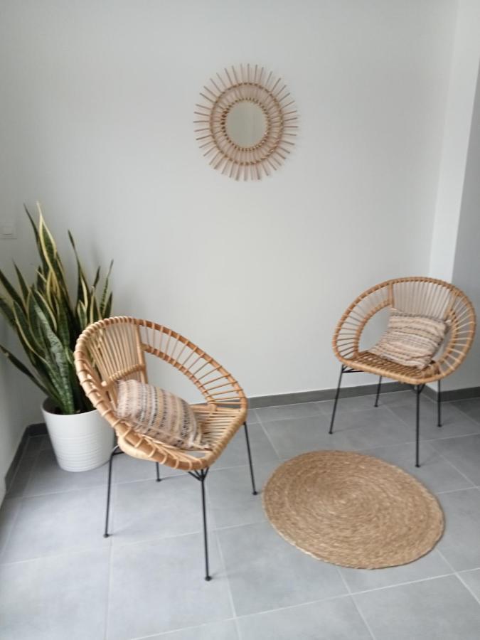 Chez Jean.Mi Daire Millas Dış mekan fotoğraf